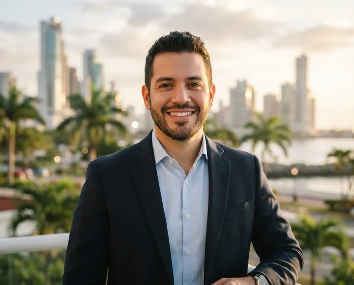 Retrato de Moises Meir Camen Yohros