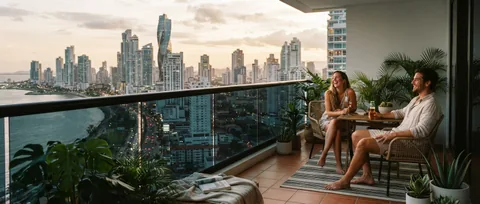 Paisaje de Panamá